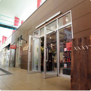 XXXY’S Color Fits【海老名ビナウォーク】